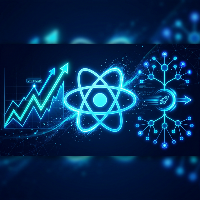 React 애플리케이션 성능 최적화 기법