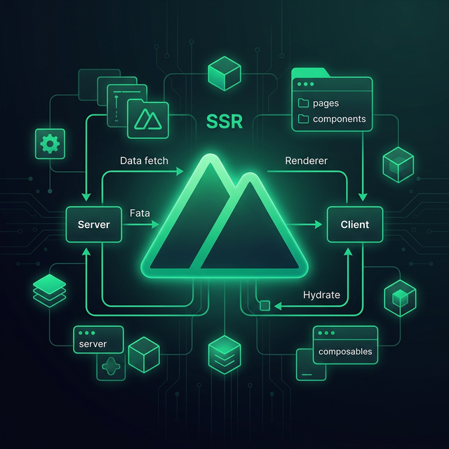 Nuxt 3 시작하기 가이드